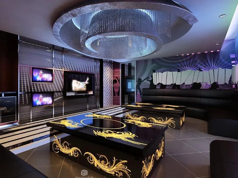 潮州商务ktv新玩法-饶平县ktv预定