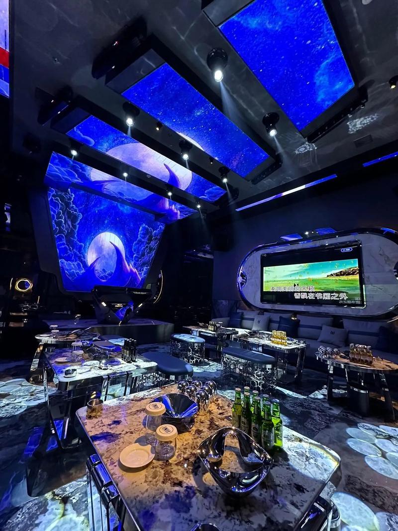 潮州商务ktv，体验高端商务娱乐的乐趣-湘桥区ktv预定